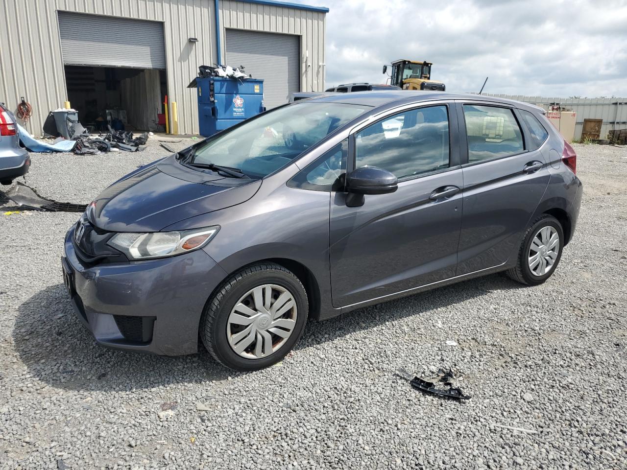HONDA FIT LX 2017