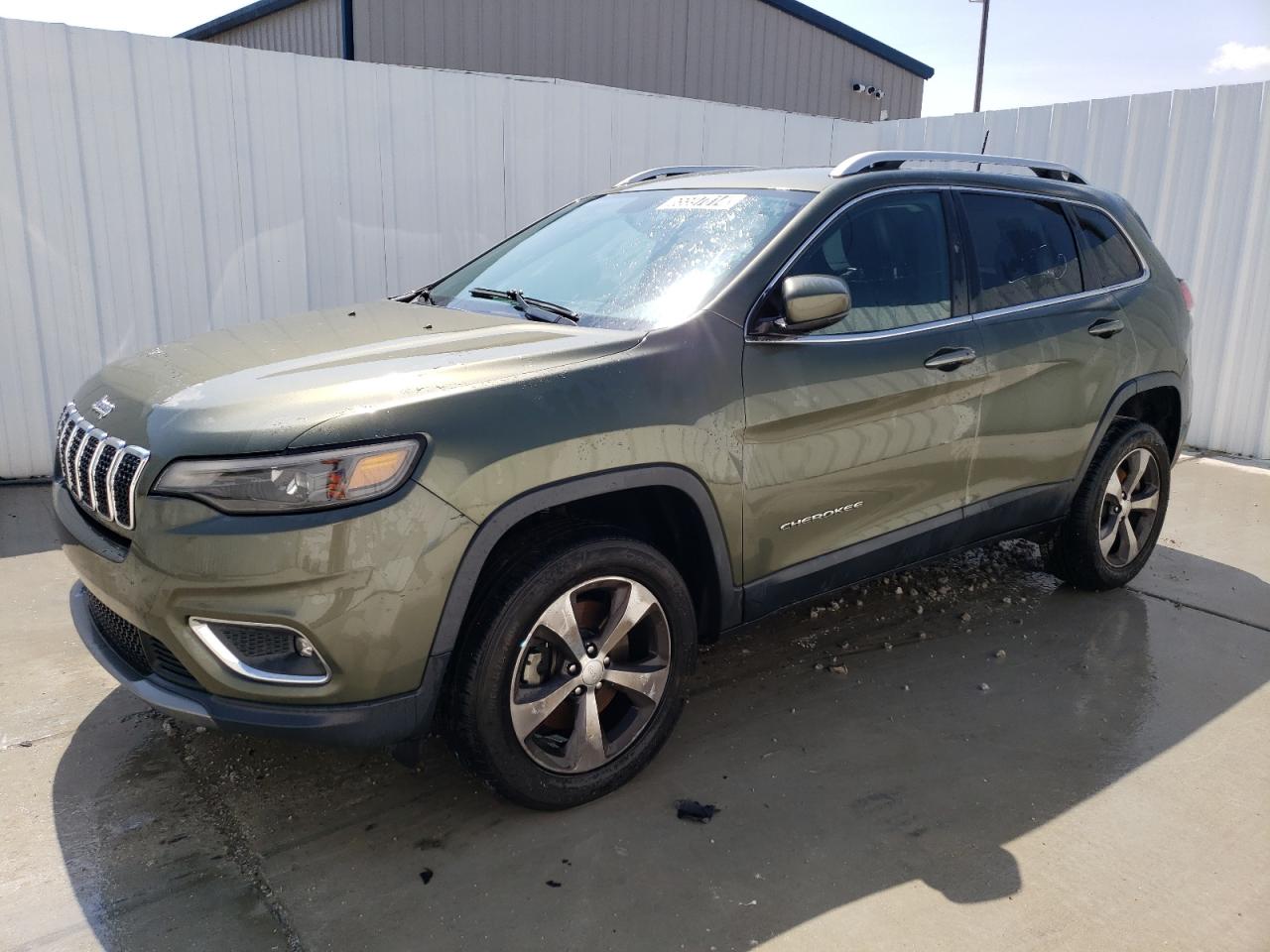JEEP CHEROKEE L 2019
