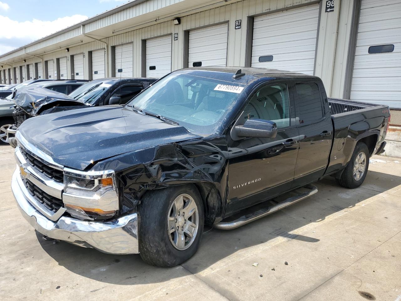 CHEVROLET SILVERADO 2019