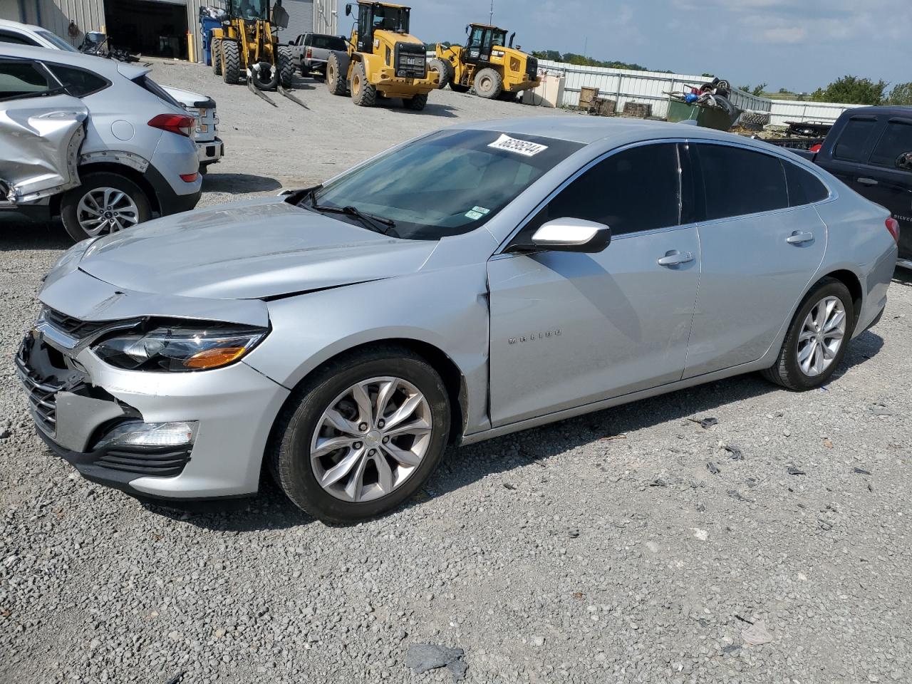 CHEVROLET MALIBU LT 2020