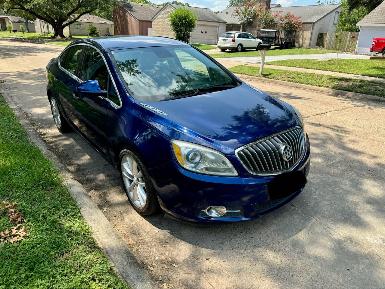 BUICK VERANO 2013