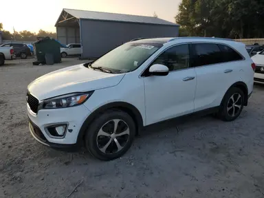 Kia Sorento 2018