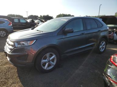Ford Edge 2017