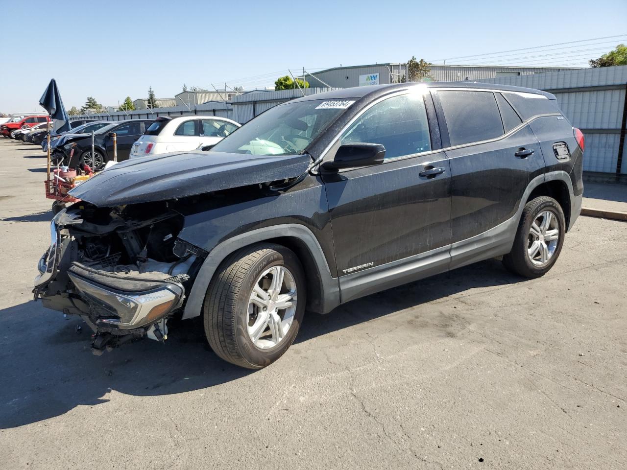 GMC TERRAIN SL 2020