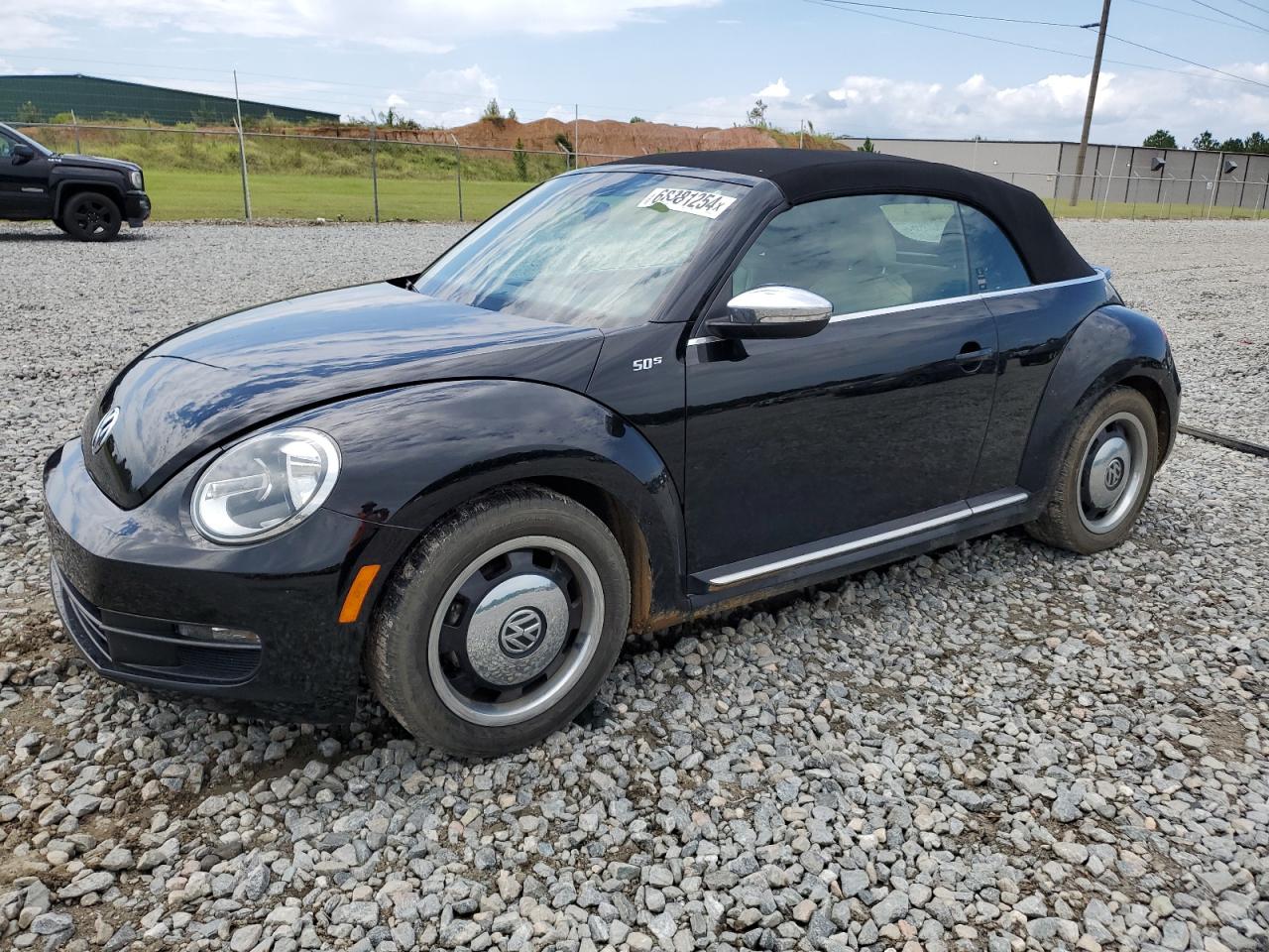 VOLKSWAGEN BEETLE 2013