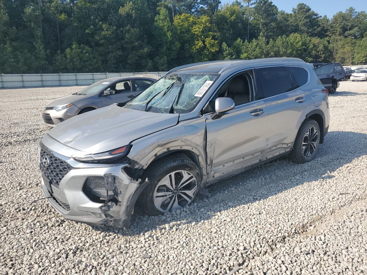 HYUNDAI Santa Fe L 2020