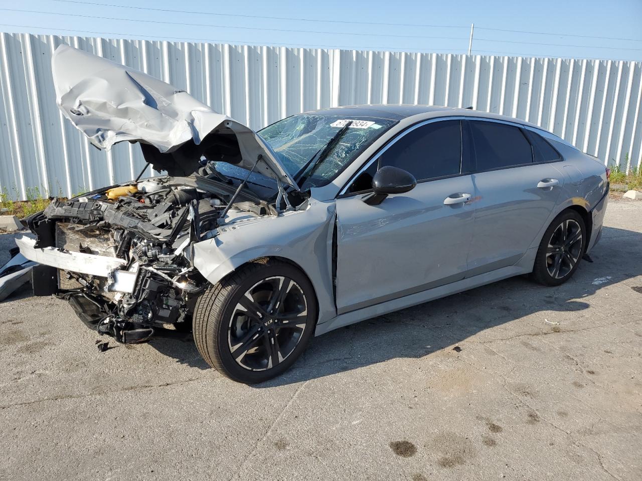 KIA K5 GT LINE 2021