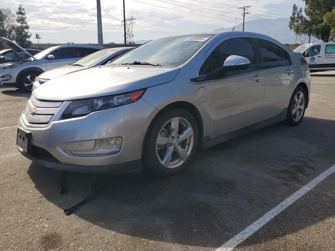 CHEVROLET VOLT 2014