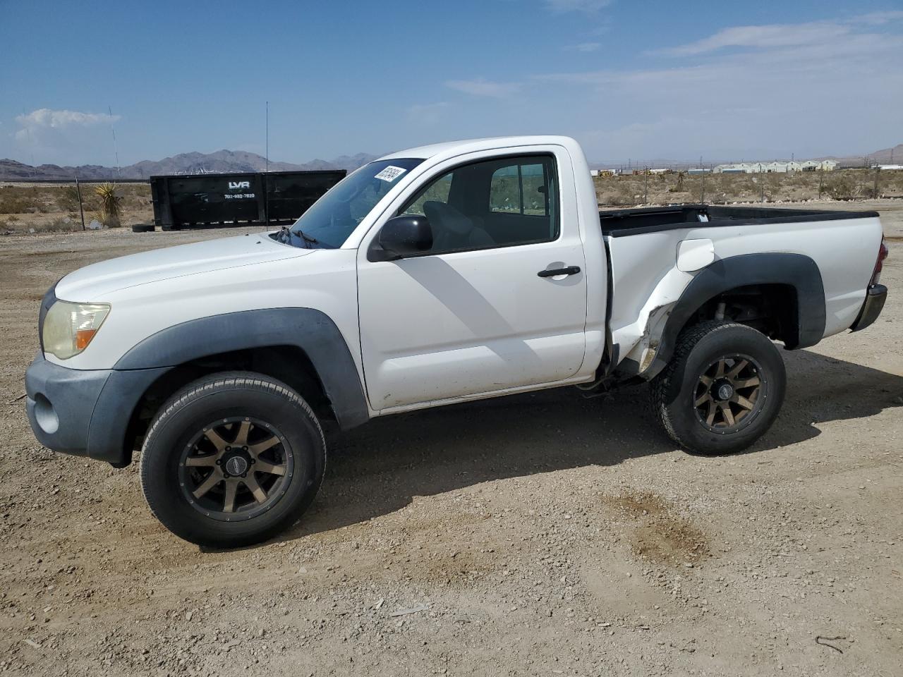 TOYOTA TACOMA 2011