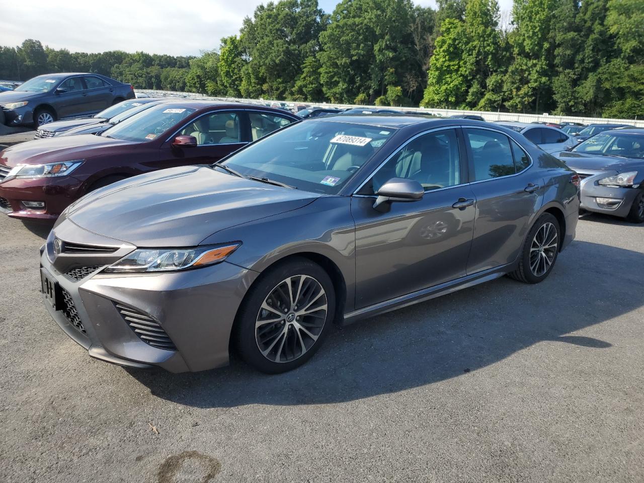 TOYOTA CAMRY L 2019