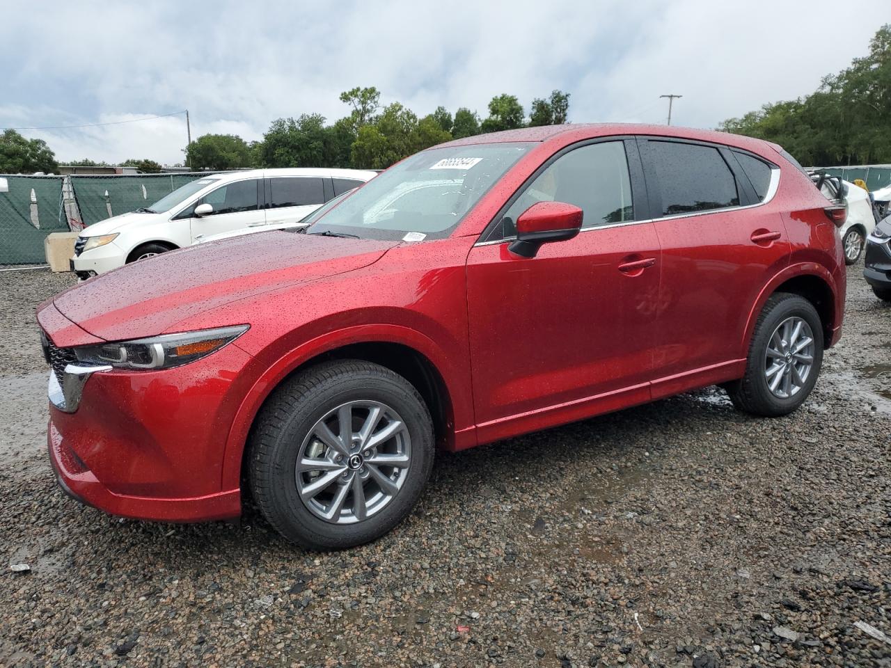 MAZDA CX-5 SELEC 2024