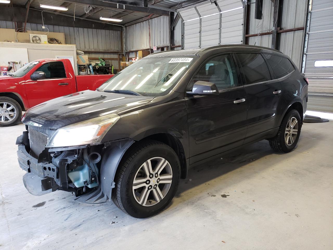 CHEVROLET TRAVERSE L 2015
