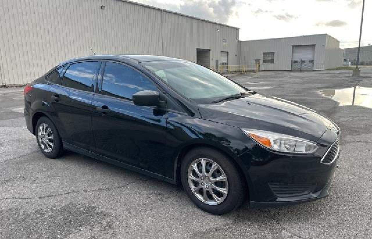 FORD FOCUS 2018