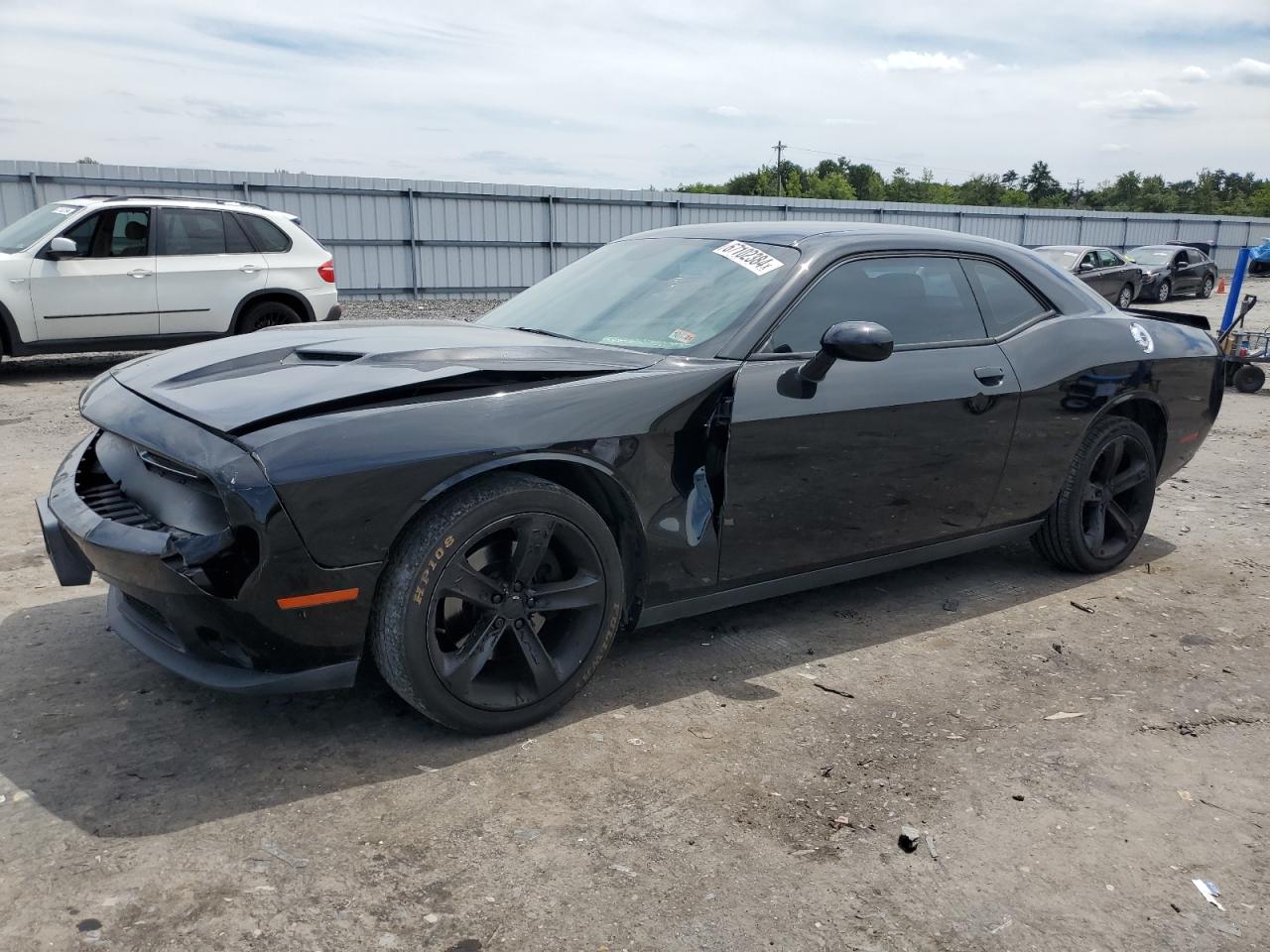 DODGE CHALLENGER 2015
