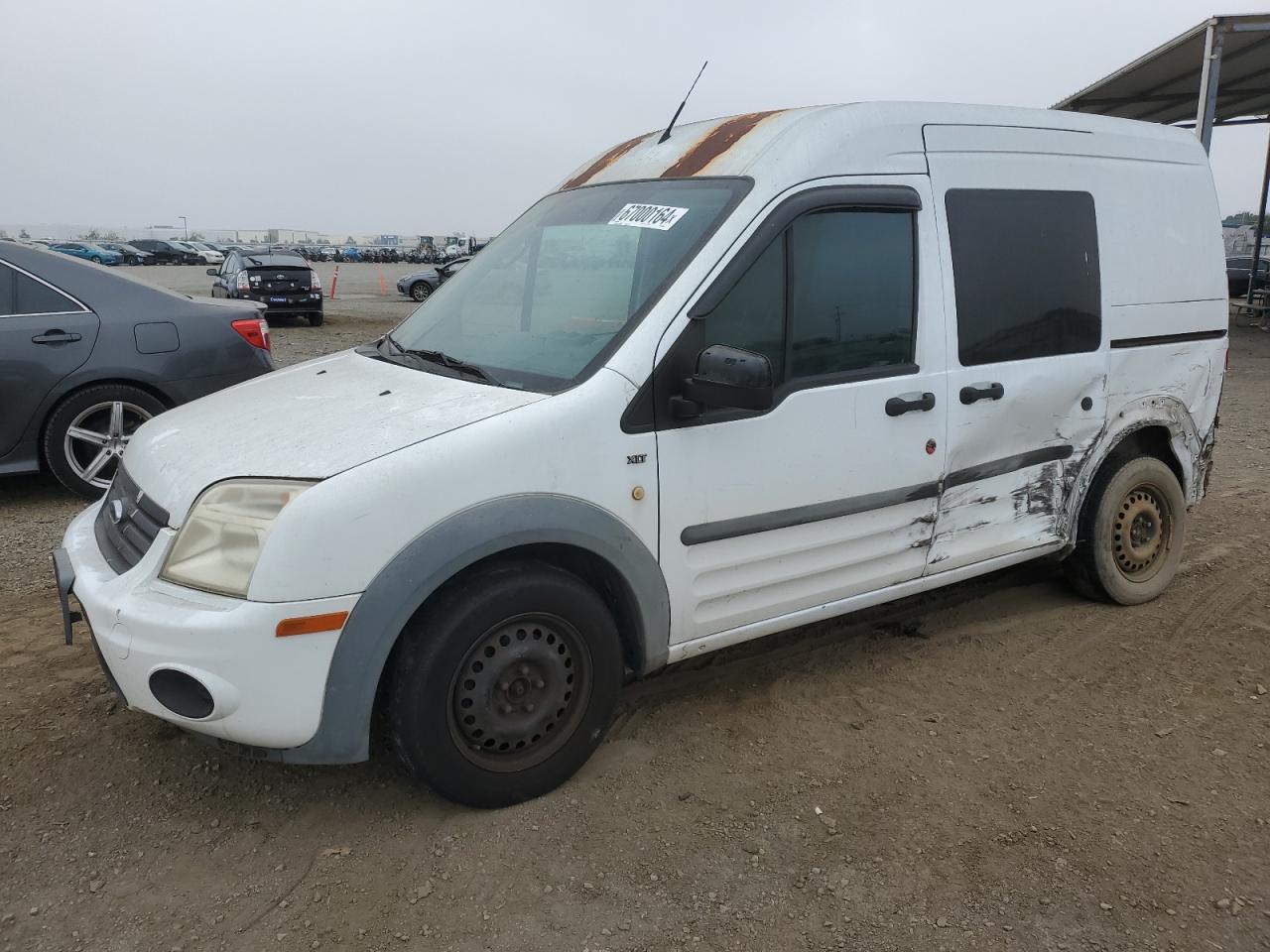 FORD TRANSIT CO 2010