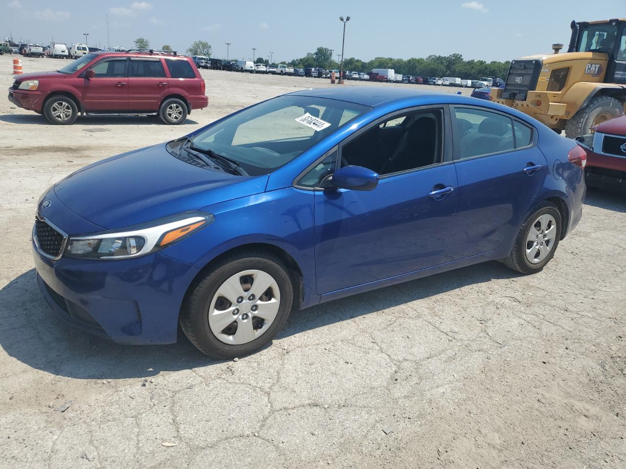 KIA Forte Lx 2017