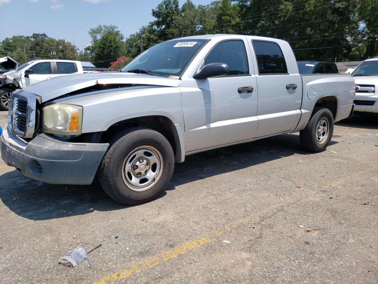 DODGE DAKOTA QUA 2006