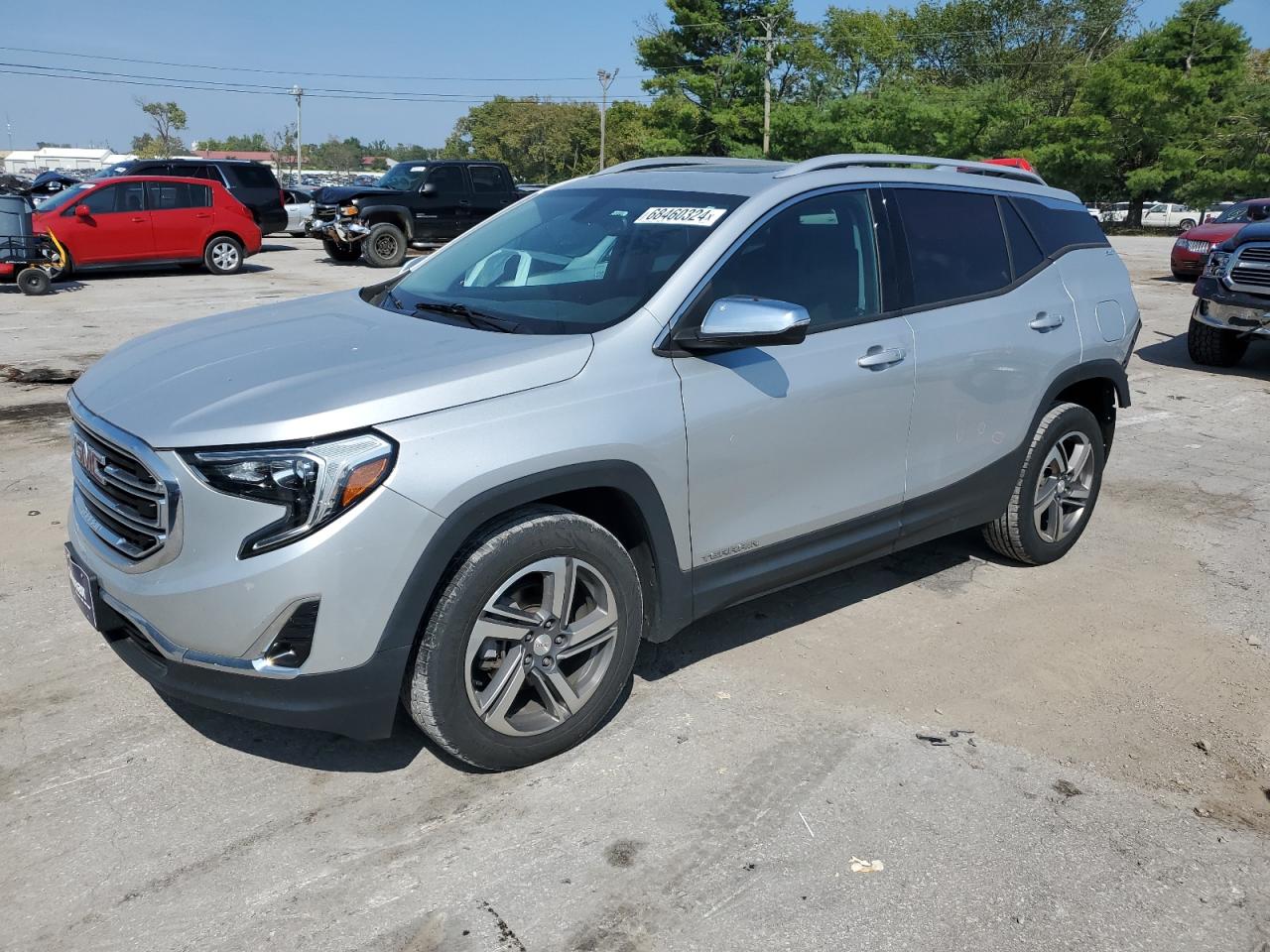 GMC TERRAIN SL 2019