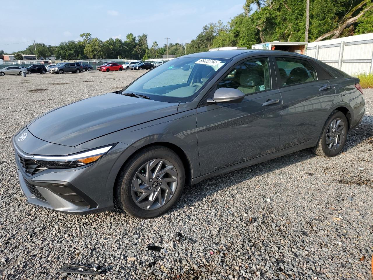 HYUNDAI ELANTRA SE 2024