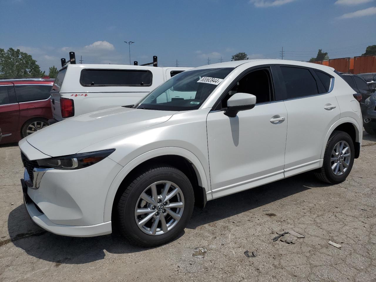 MAZDA CX-5 SELEC 2024