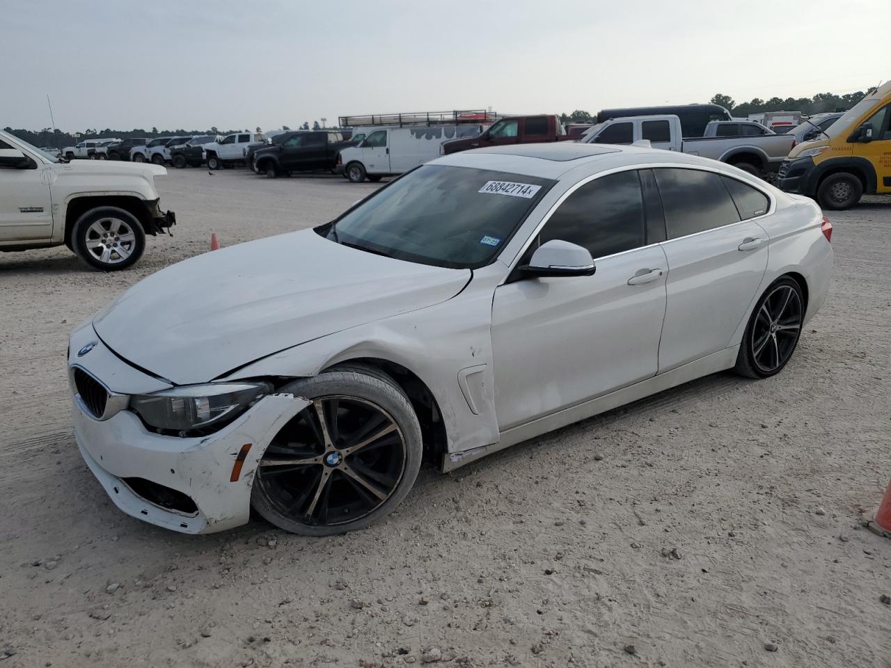 BMW 430XI GRAN 2018