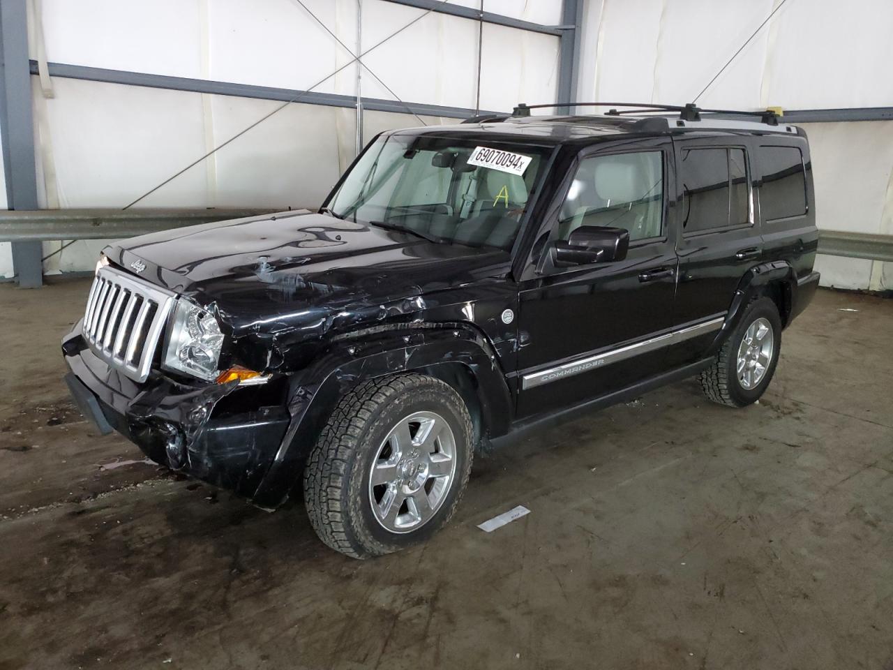 JEEP Commander 2007