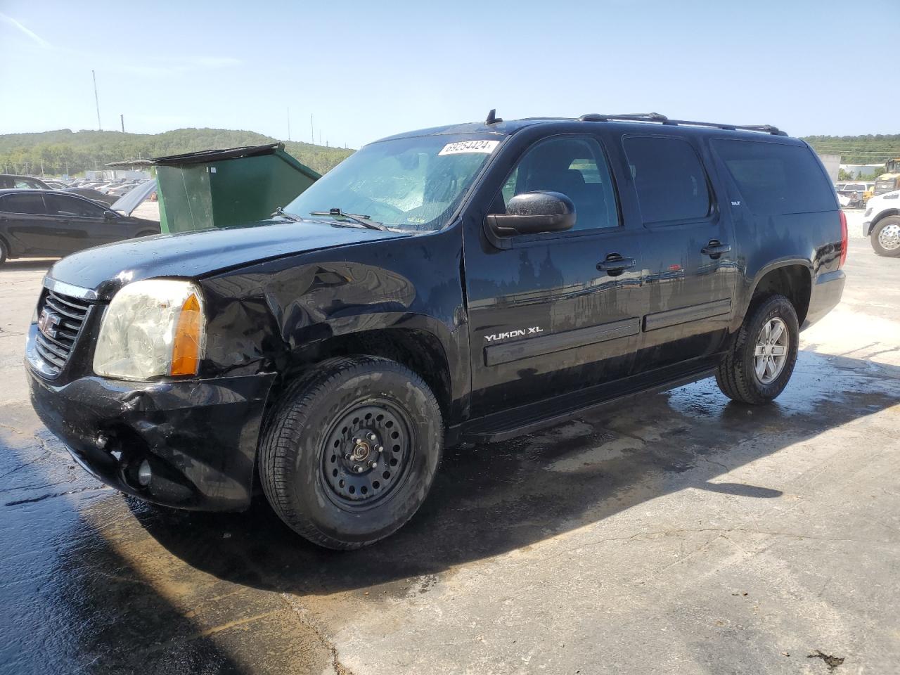 GMC YUKON XL K 2012