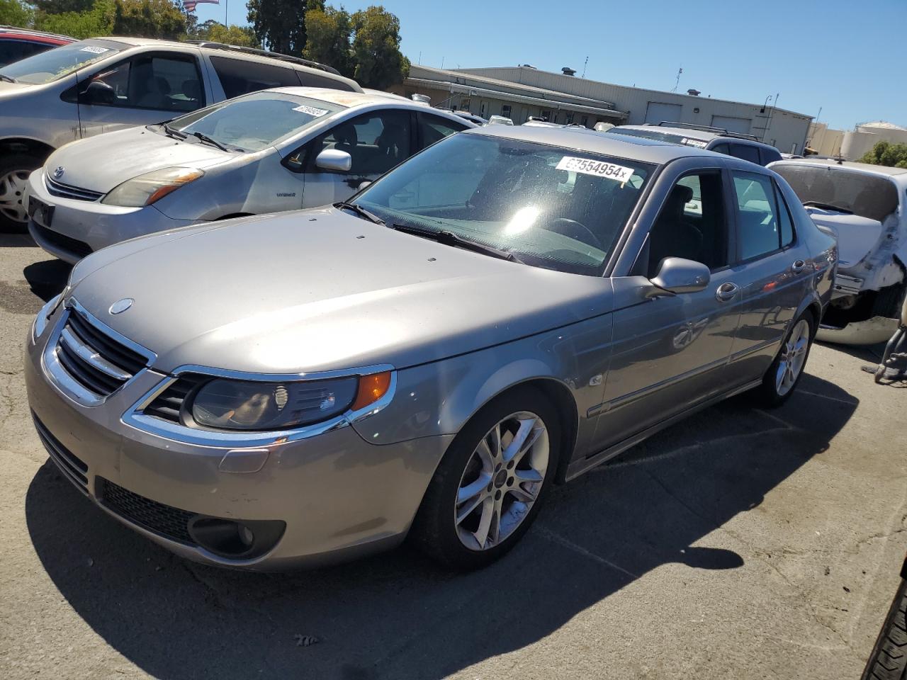 SAAB 9-5 AERO 2006