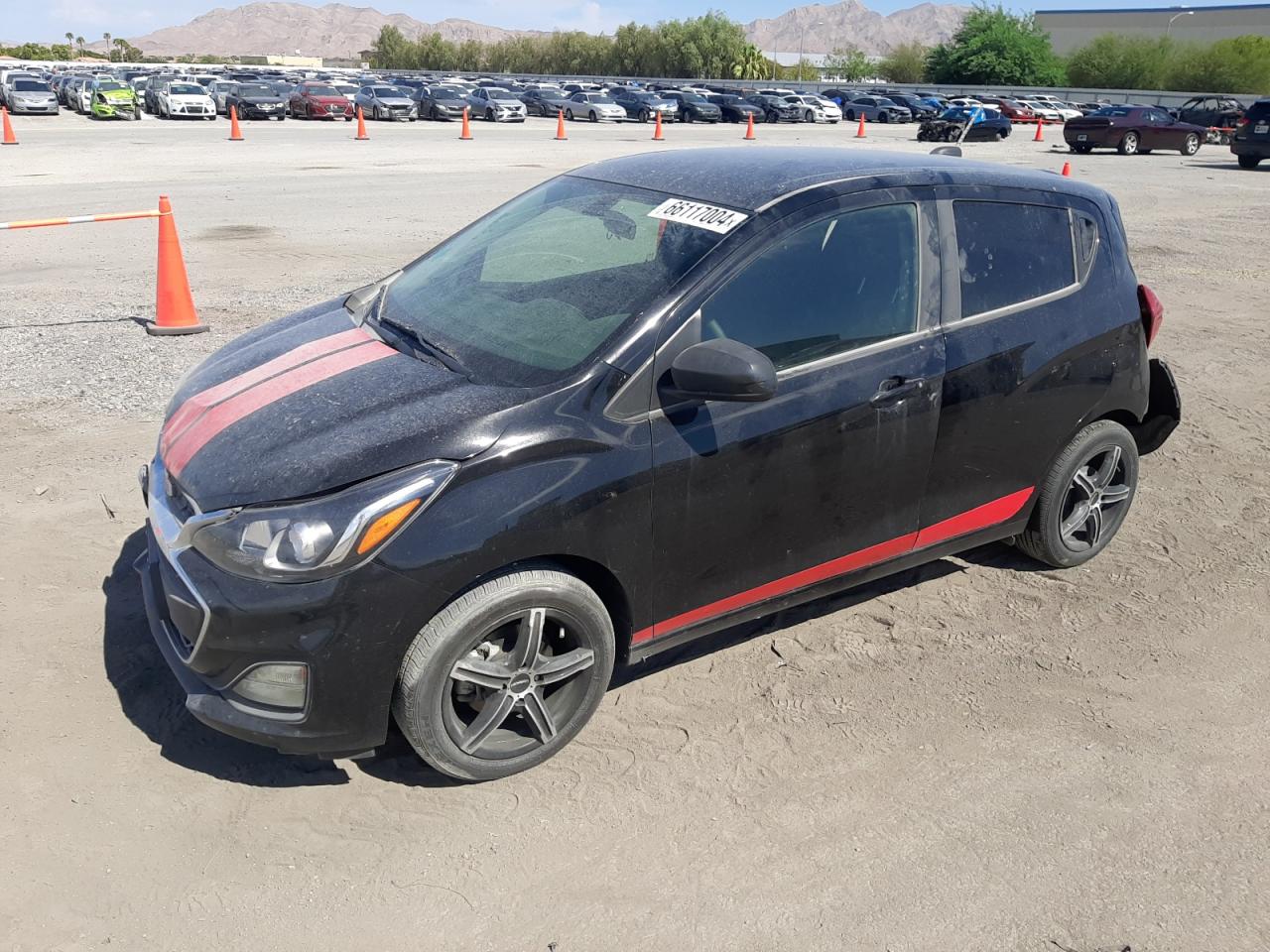 CHEVROLET SPARK LS 2020