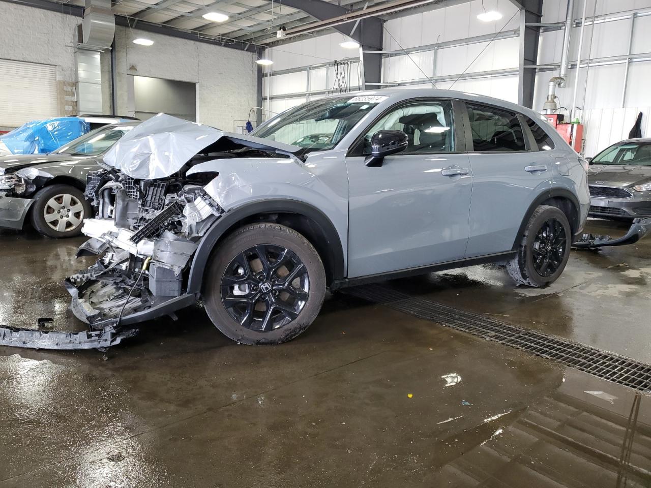 HONDA HR-V SPORT 2024