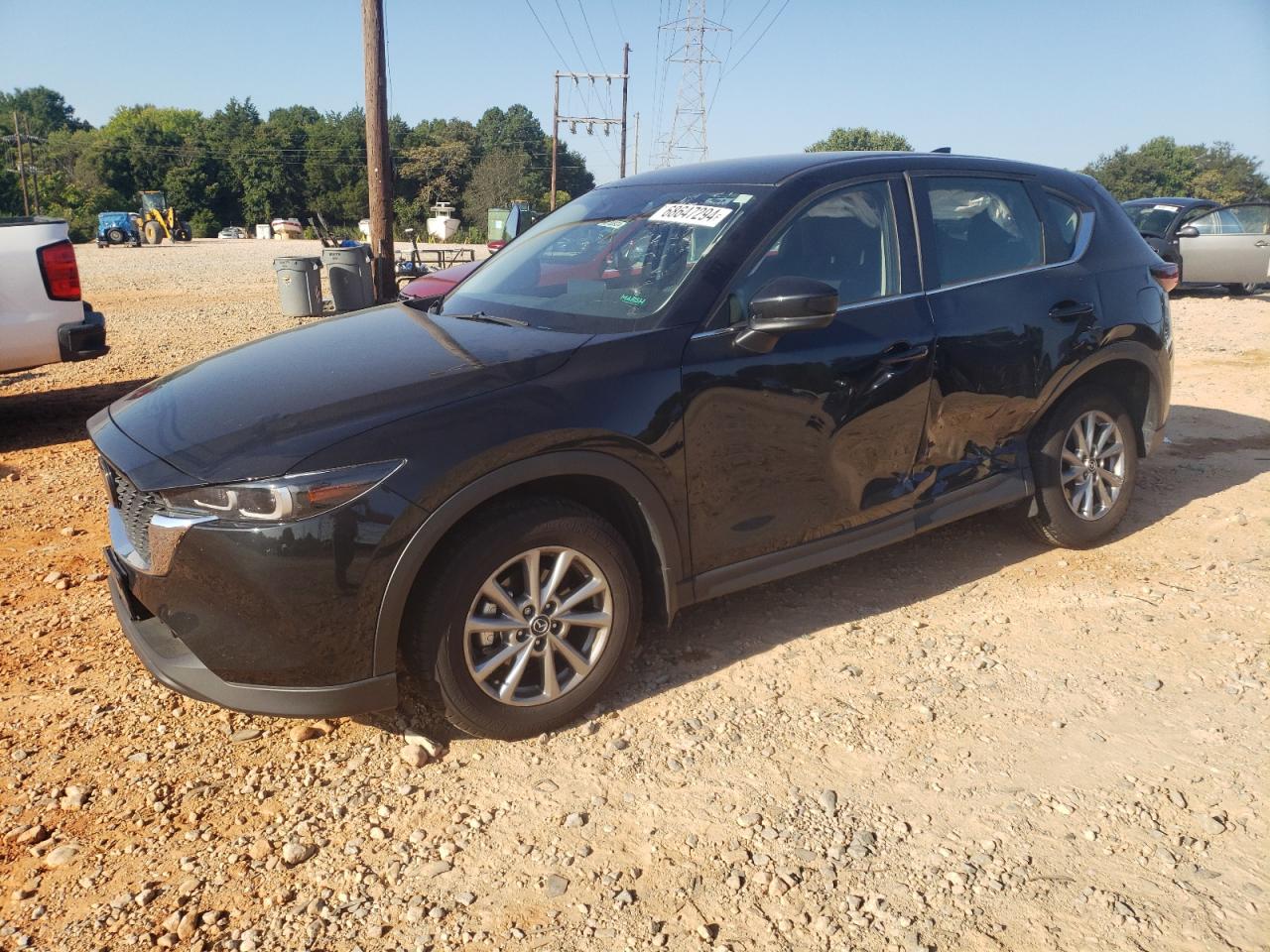 MAZDA CX-5 2022