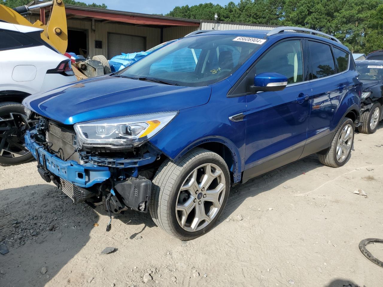 FORD ESCAPE TIT 2019