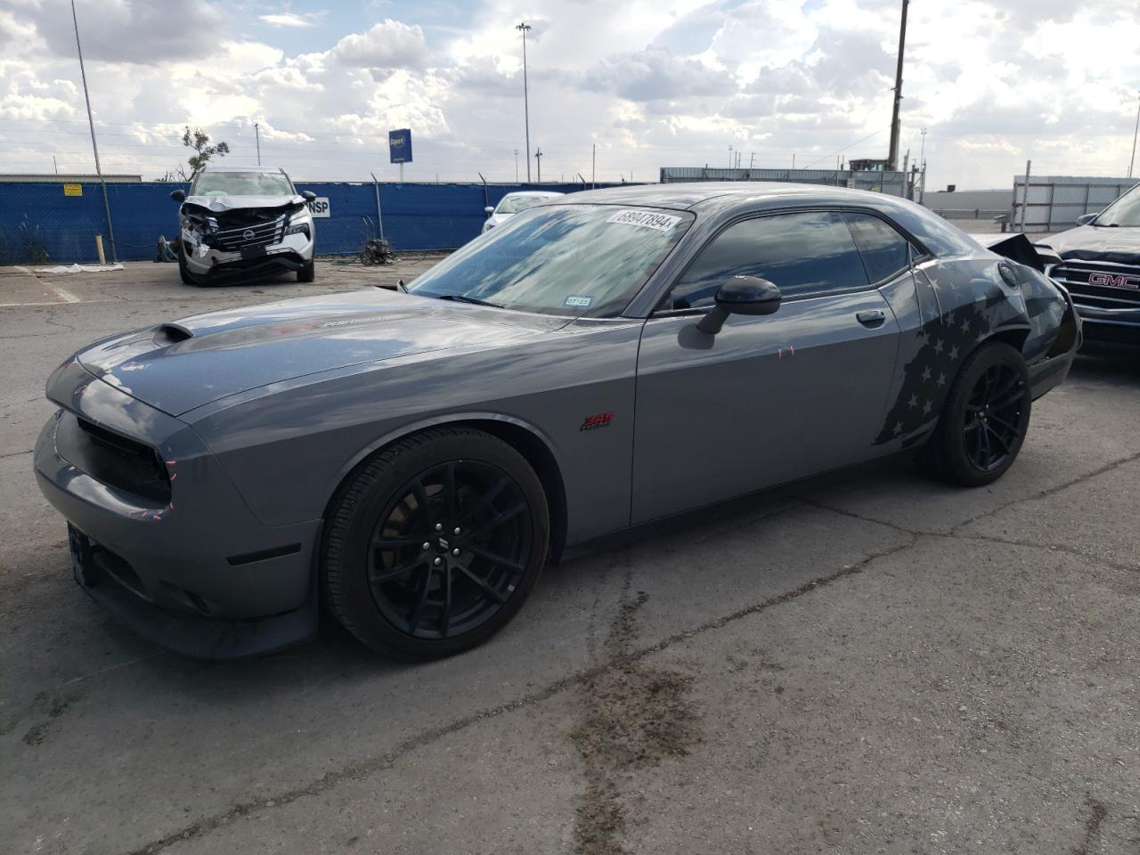 DODGE CHALLENGER 2019
