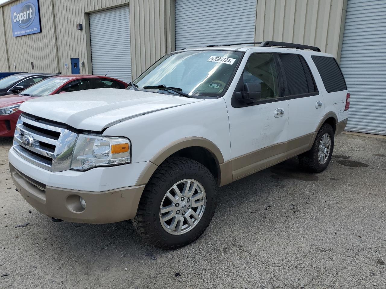 FORD EXPEDITION 2013
