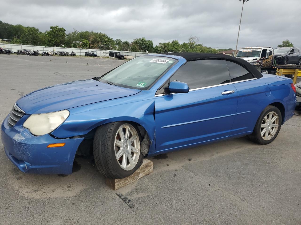 CHRYSLER Sebring Li 2008