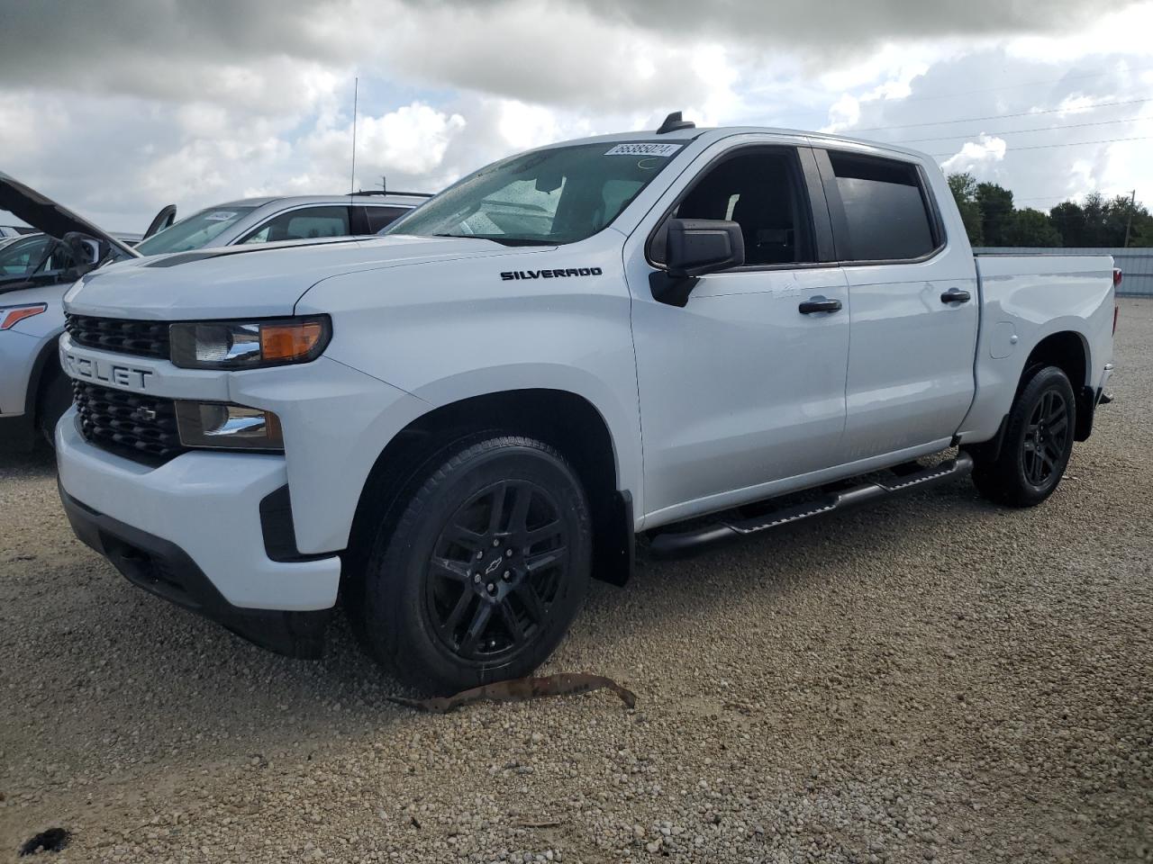 CHEVROLET SILVERADO 2022