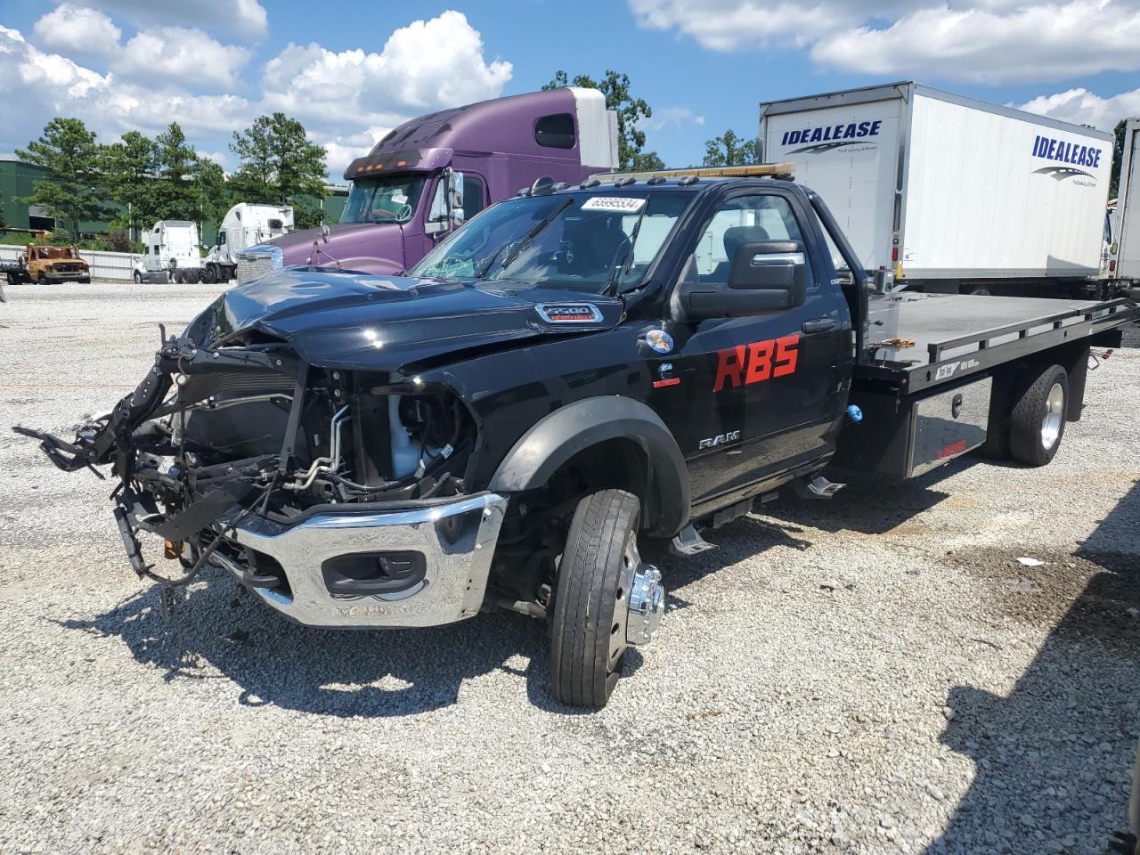 RAM 5500 2024