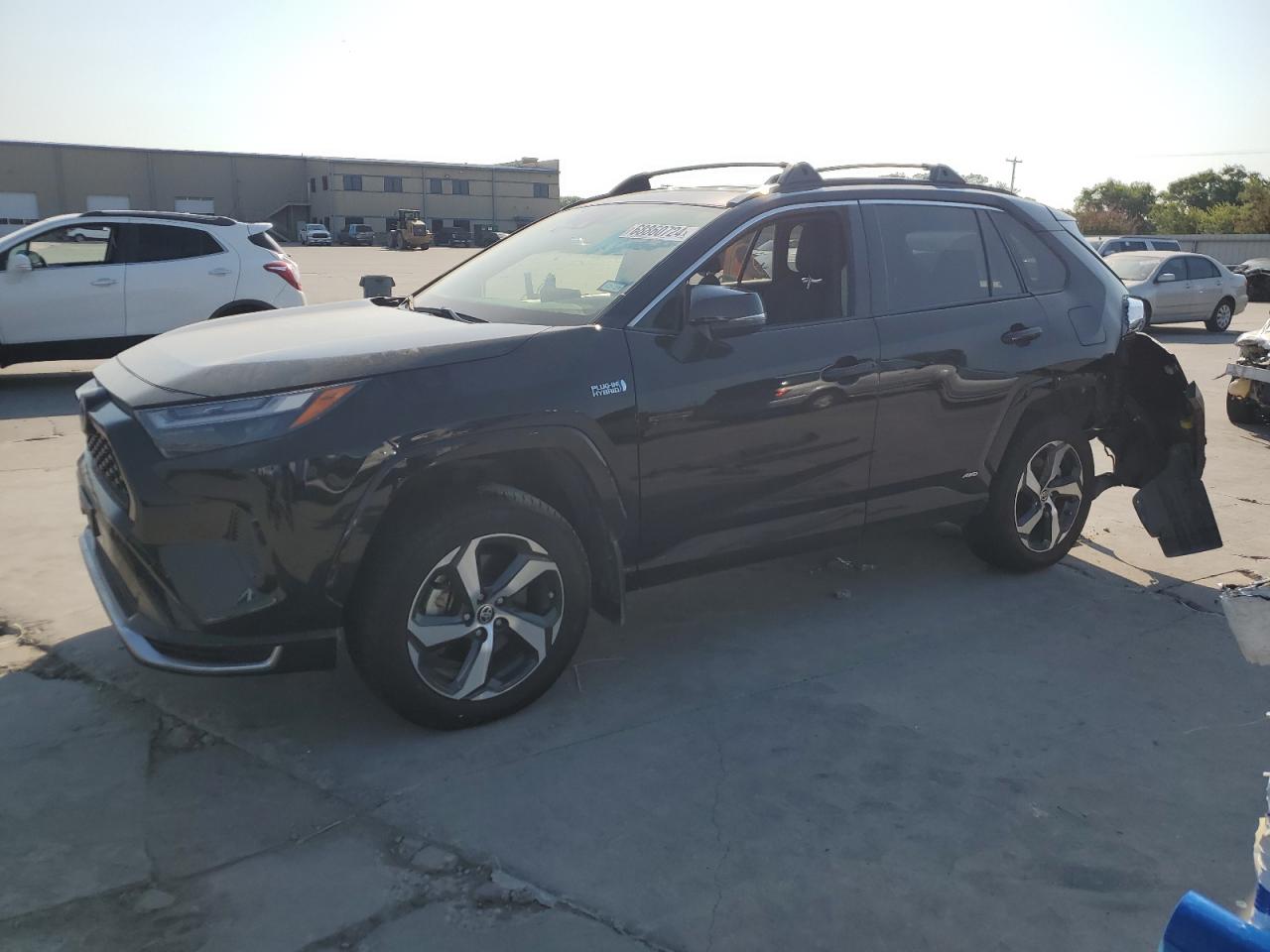 TOYOTA RAV4 PRIME 2023