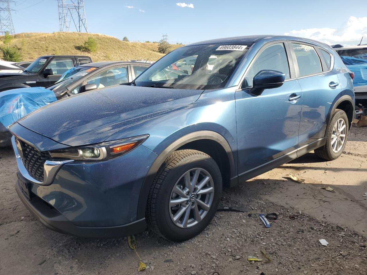 MAZDA CX-5 2023
