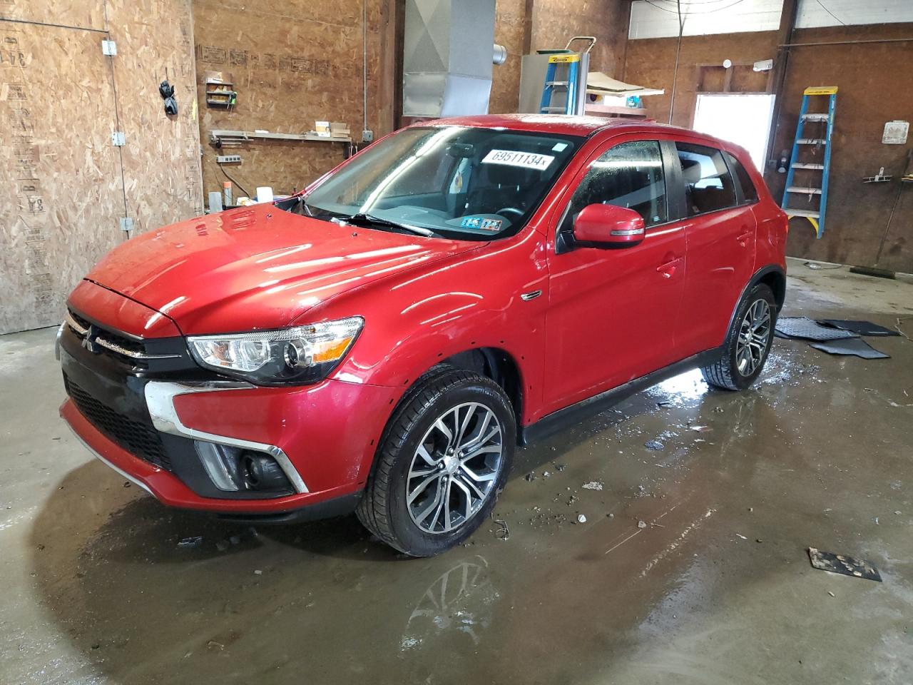 MITSUBISHI Outlander 2019