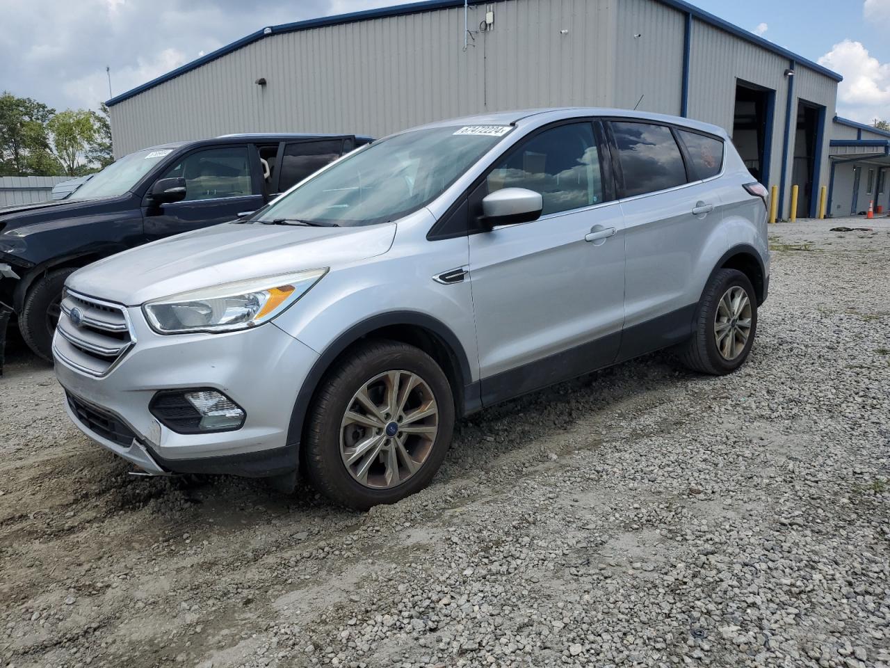 FORD ESCAPE SE 2017
