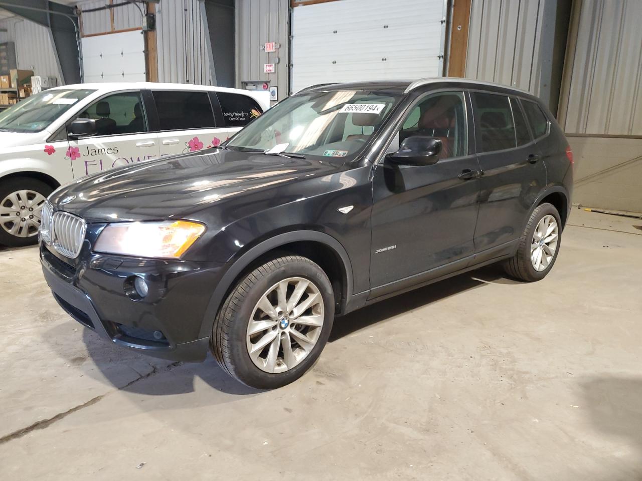BMW X3 XDRIVE2 2014
