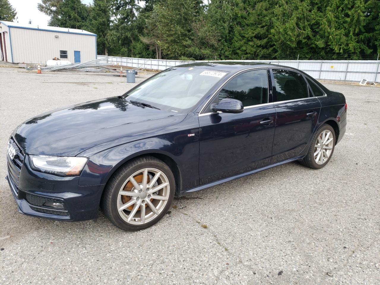 AUDI A4 Premium 2014