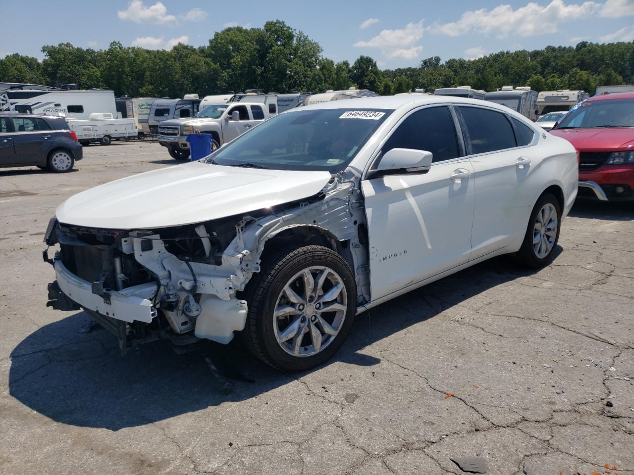 CHEVROLET IMPALA LT 2016