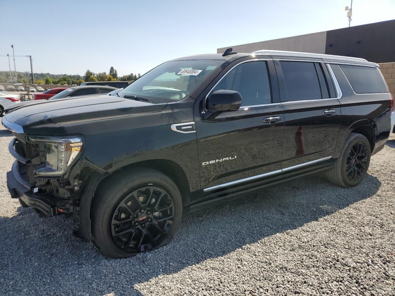 GMC YUKON XL D 2023