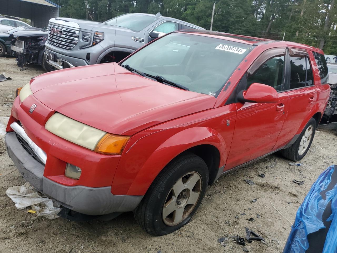 SATURN VUE 2005