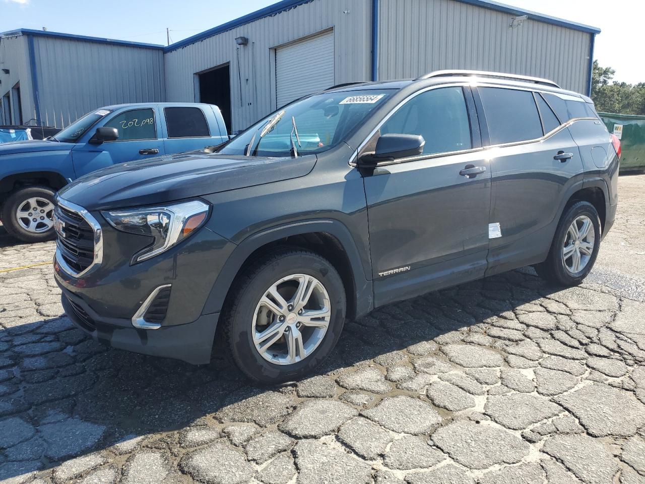 GMC TERRAIN SL 2019