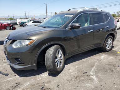 Nissan Rogue 2014