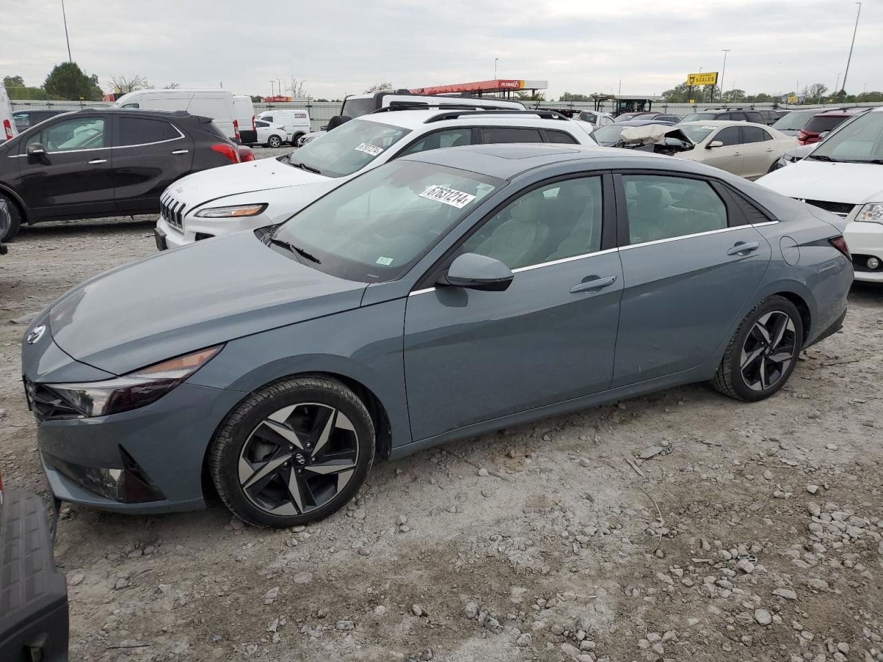 HYUNDAI ELANTRA LI 2022
