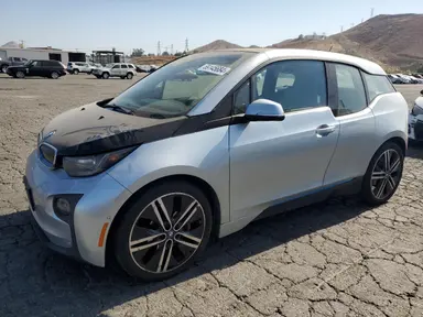 Bmw I3 2014